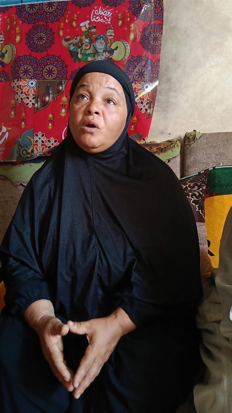 والدة ضحية الاعتداء الجنـ ـسي بالمنوفية