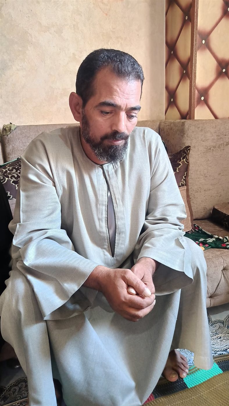 والد ضحية الاعتداء الجنـ ـسي بالمنوفية