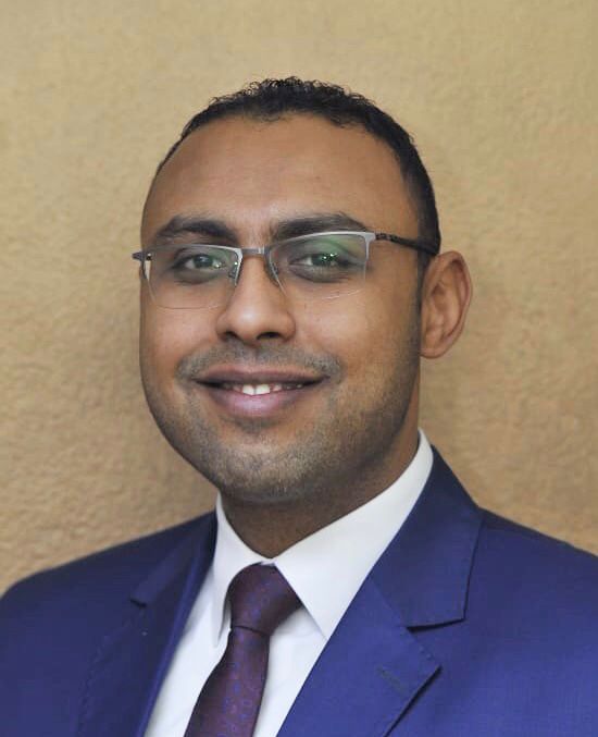 الدكتور على الإدريسي