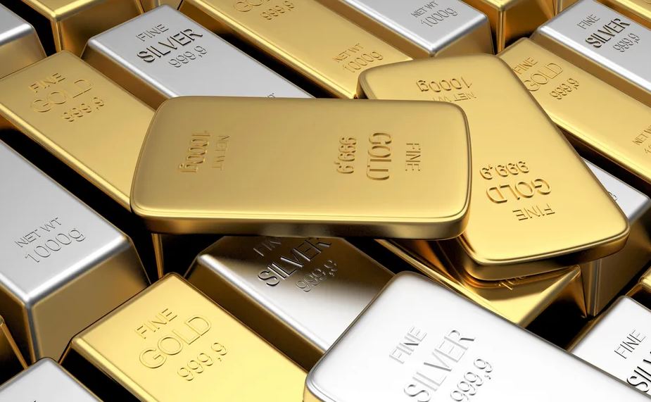 أسعار الذهب والفضة