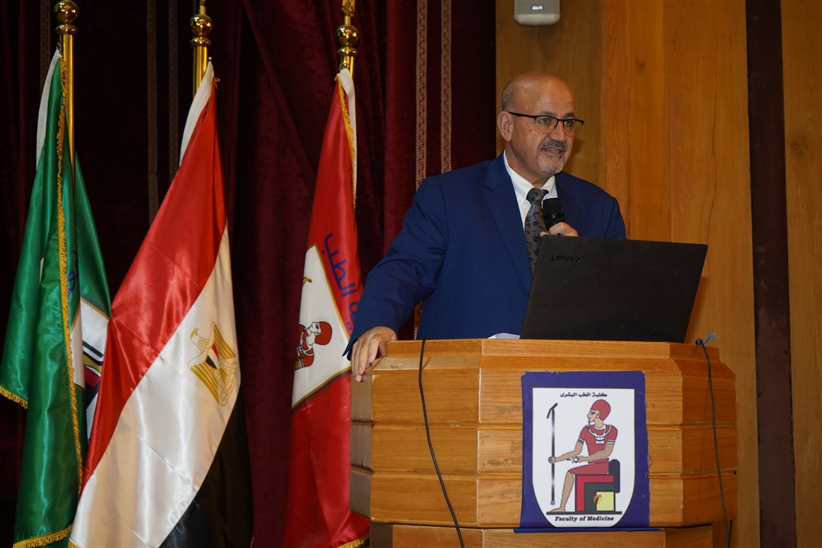 نعمة العبد ممثل الصحى العالمية