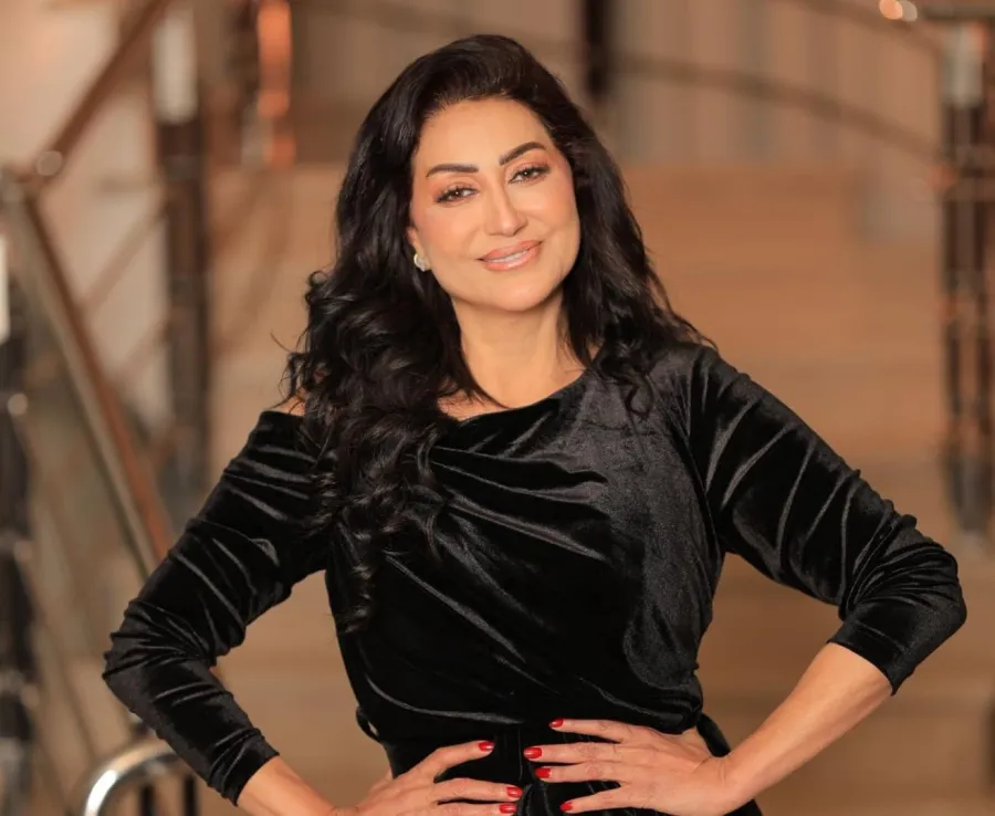 وفاء عامر
