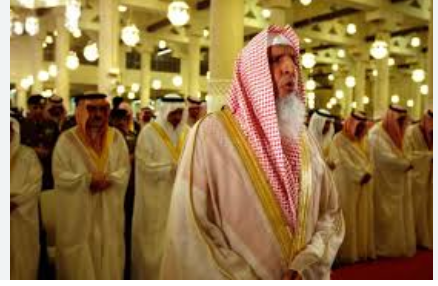 الشيخ عبدالعزيز بن عبدالله آل الشيخ