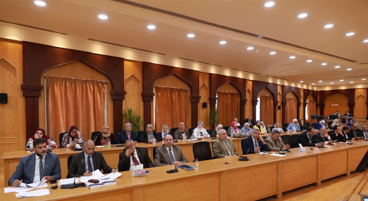 مجلس جامعة الأزهر يهنئ الطلاب الجدد بالعام الدراسي والعلماء الفائزين ضمن قائمة ستانفورد