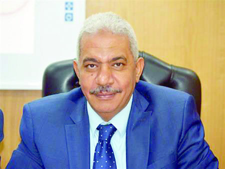 الدكتور محمود صديق، نائب رئيس جامعة الأزهر