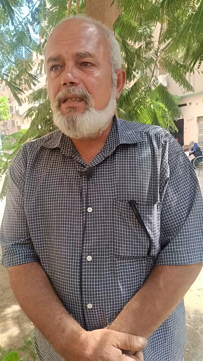 والد أمنية المعتدي عليها