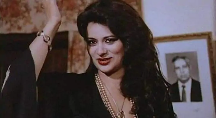 فريدة سيف النصر