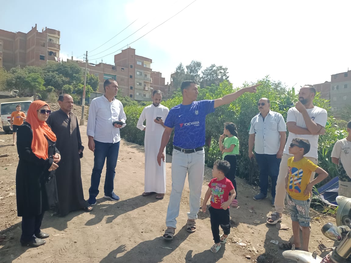 رئيس مدينة منوف 