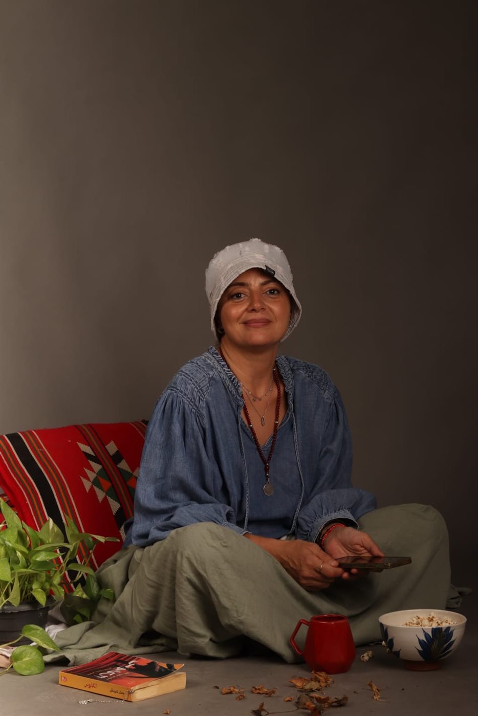 هبة عبد الغني