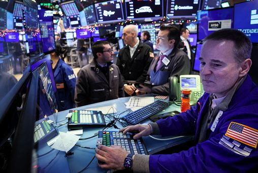  الأسهم الأمريكية 