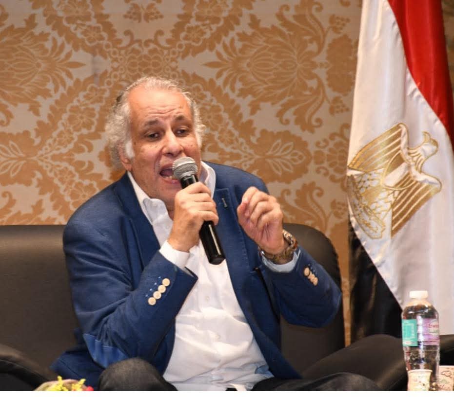 الفنان حسين نوح