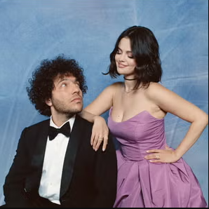 <strong>سيلينا جوميز وبيني بلانكو </strong>