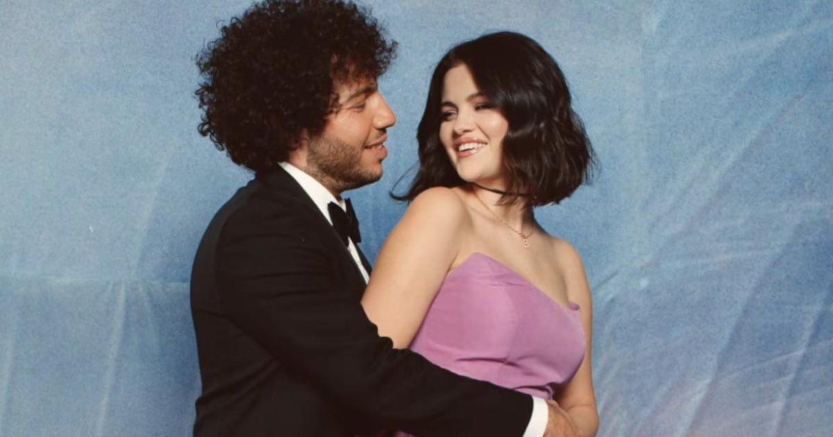 <strong>سيلينا جوميز وبيني بلانكو </strong>