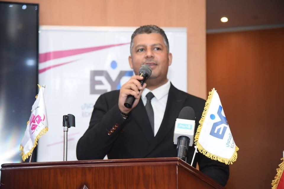 الدكتور محمد ممدوح عضو المجلس القومي لحقوق الإنسان