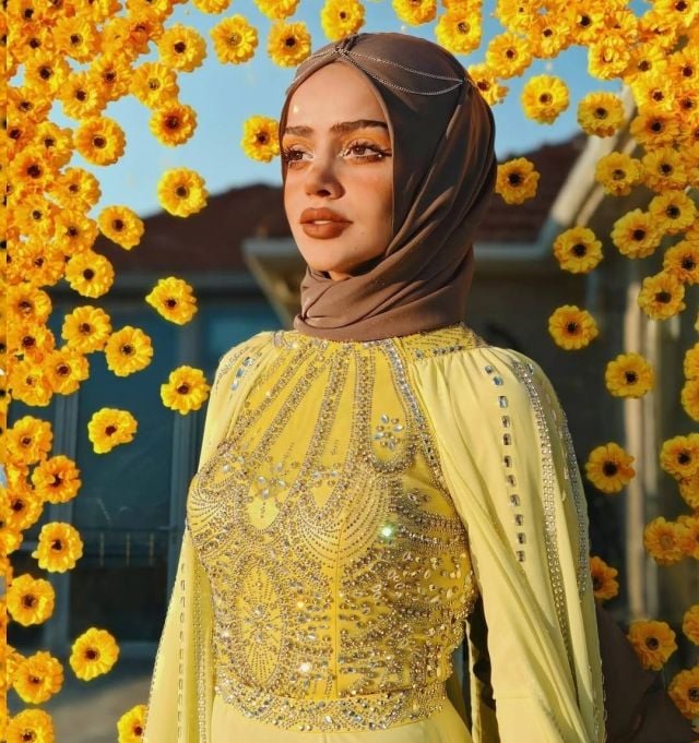 من هي عبير الصغير؟