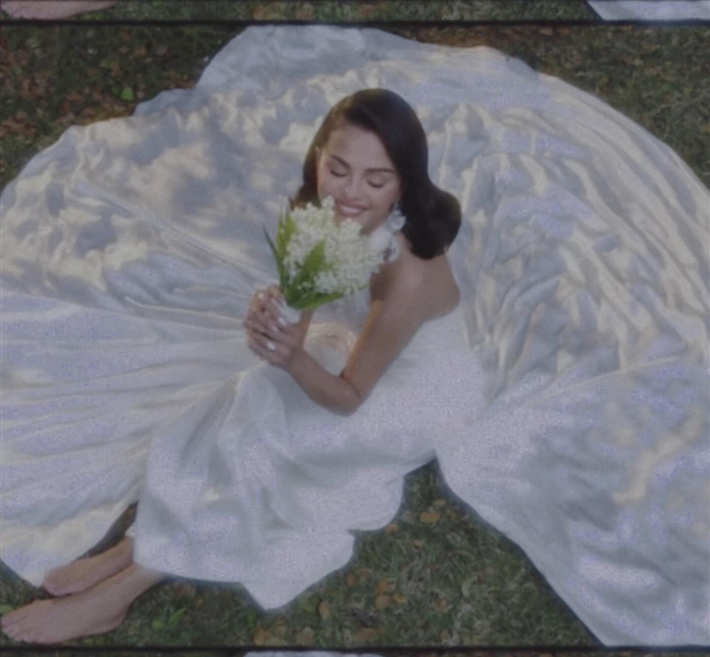 <strong>حفل زفاف سيلينا جوميز وبيني بلانكو</strong>