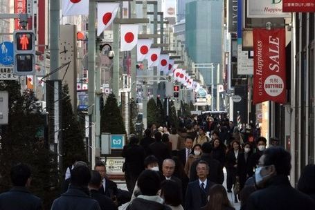 المؤشر الرئيسي للاقتصاد الياباني