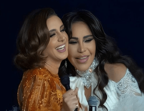 أحلام وأنغام