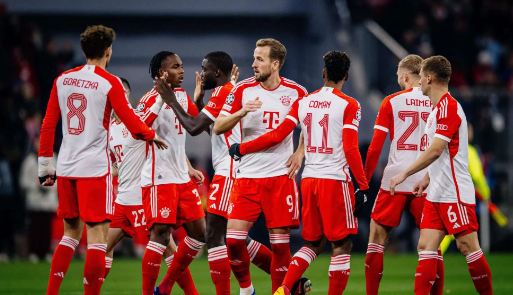 بايرن ميونخ