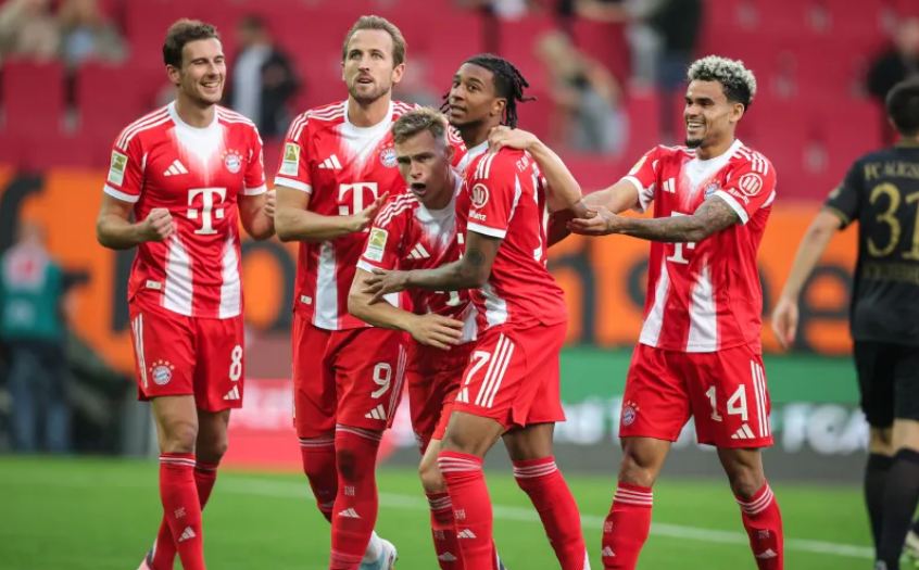 بايرن ميونخ