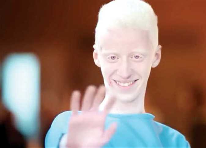 بدر محمد بطل فيلم ضي