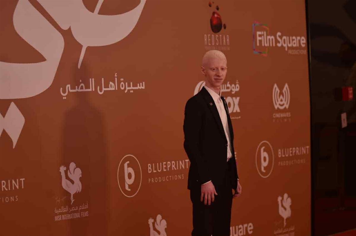 بدر محمد بطل فيلم ضي