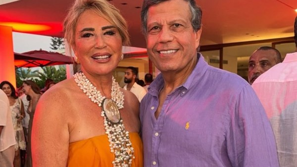 إيناس الدغيدي وحبيبها