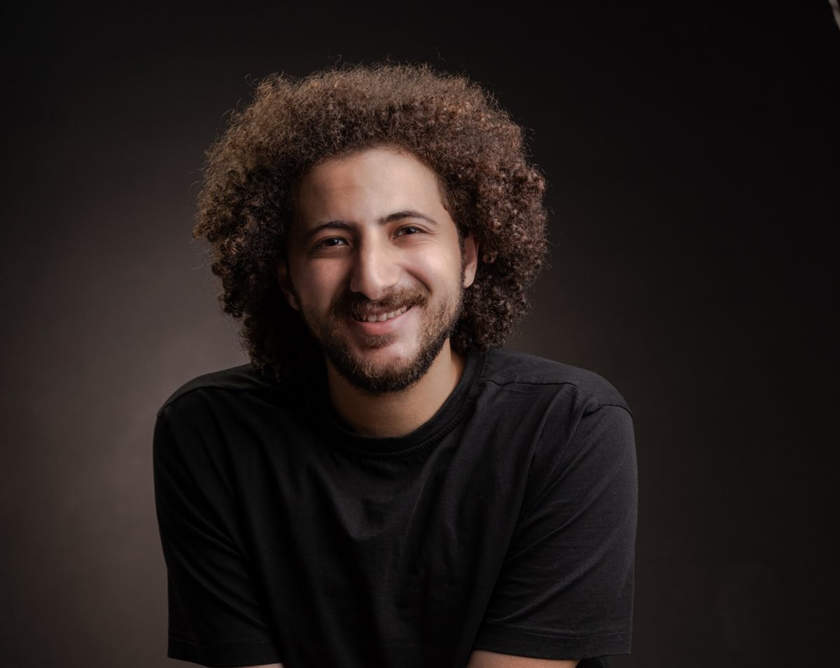 محمد الحديدي مخرج فيلم كاتساروس