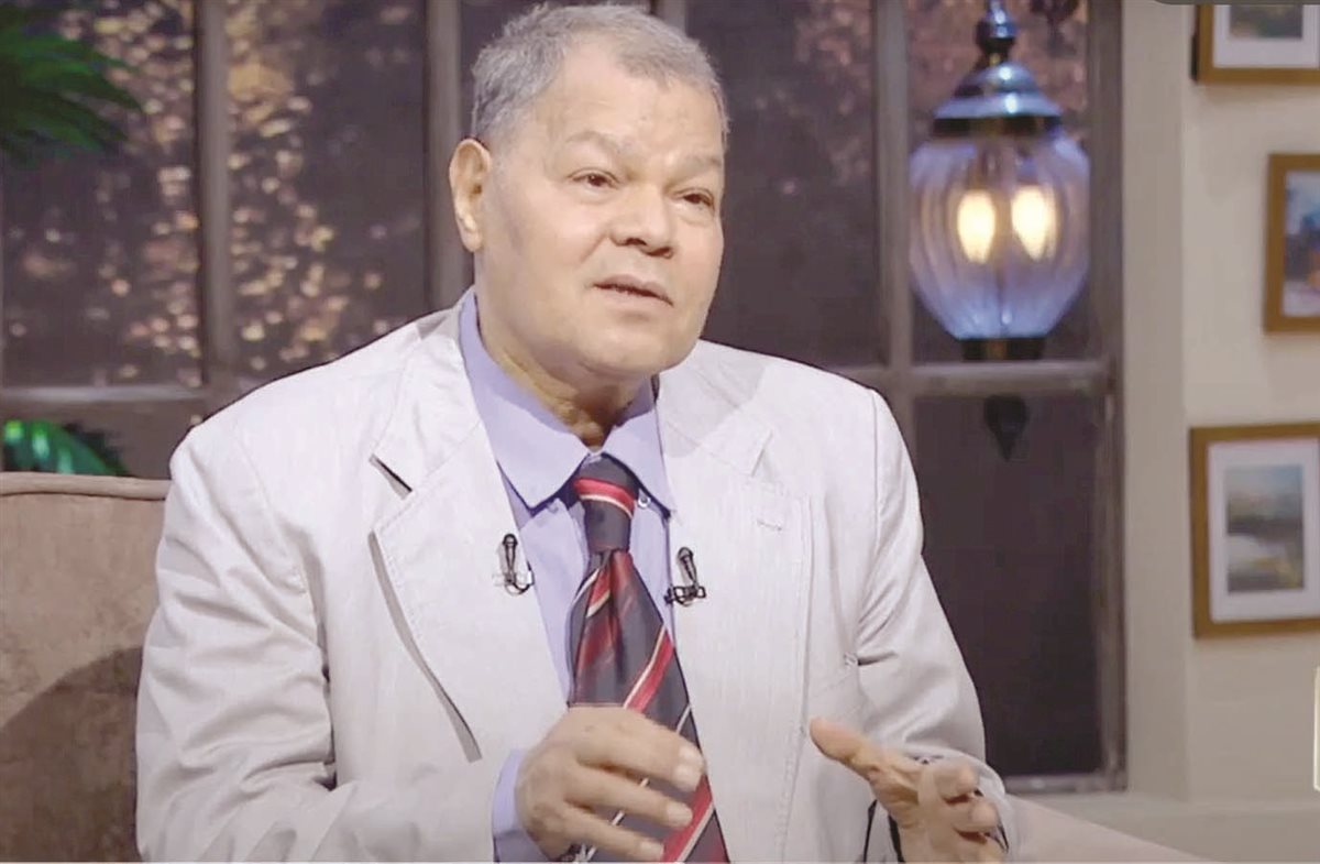 الناقد السينمائى محمود قاسم