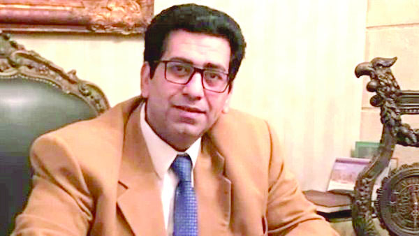 حسام الغايش، خبير أسواق المال