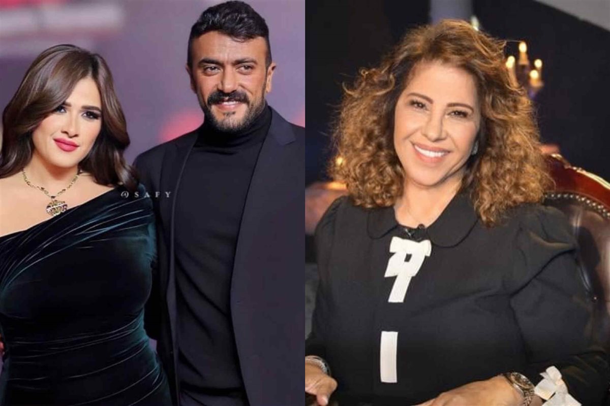 <strong>ليلى عبد اللطيف تتنبأ بعودة أحمد العوضي وياسمين عبد العزيز</strong>