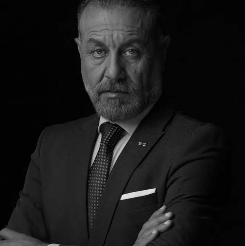 من هو إياد الطائي