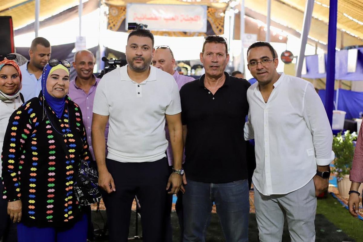 التصويت على لائحة نادي سموحة 