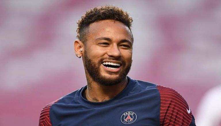 اللاعب البرازيلي نيمار