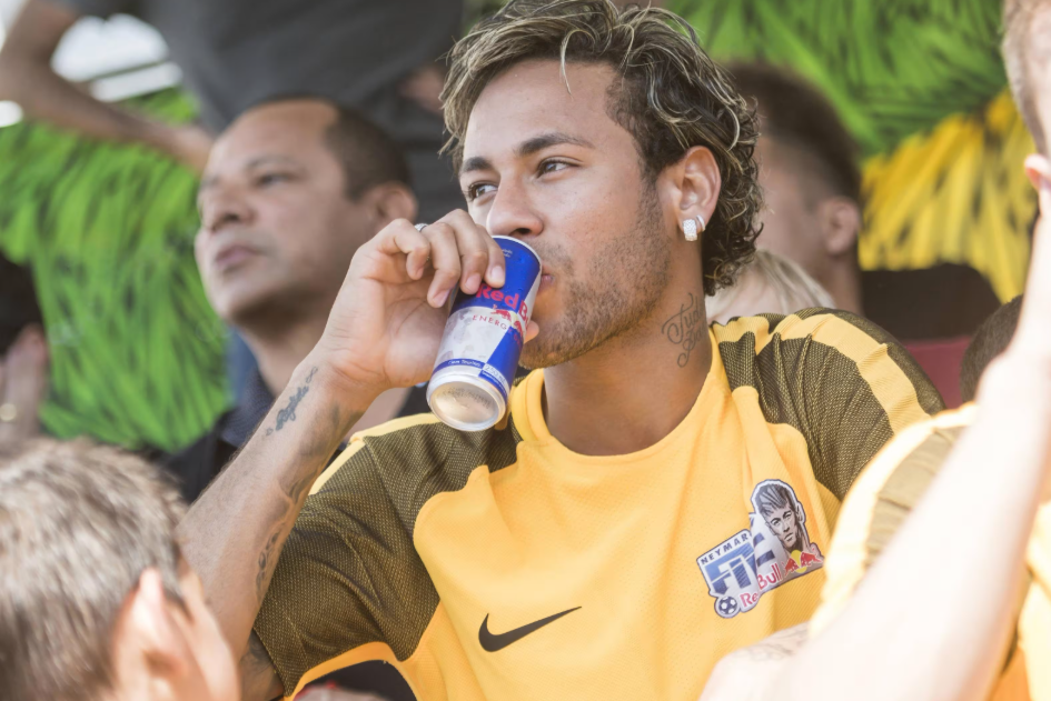 اللاعب البرازيلي نيمار