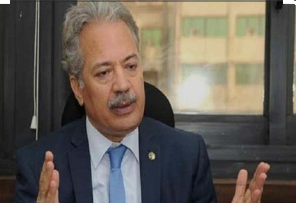 عصام شيحة رئيس المنظمة المصرية لحقوق الإنسان 