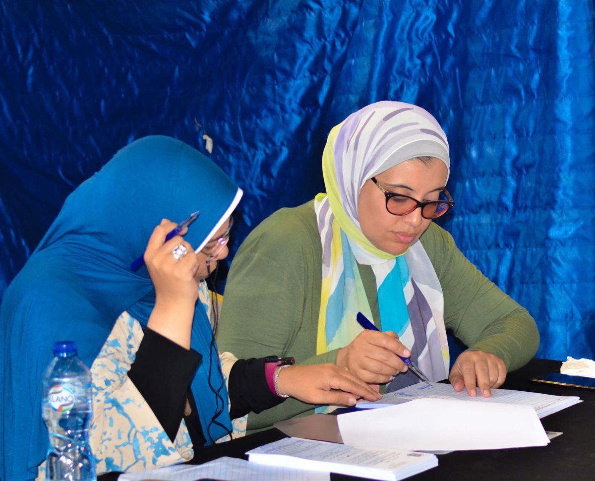 الجمعية العمومية لنادي الأتحاد السكندري