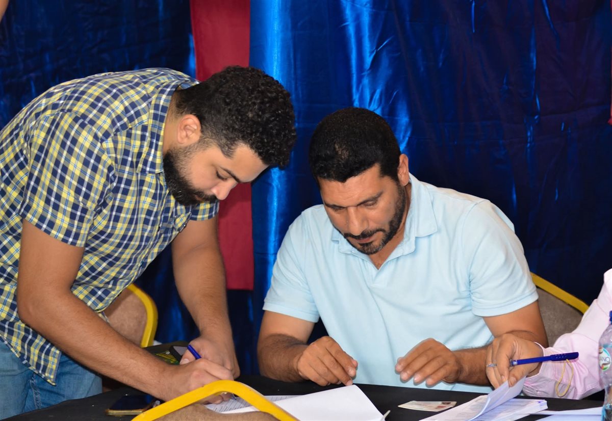 الجمعية العمومية لنادي الأتحاد السكندري