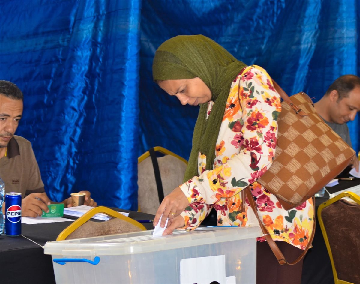 الجمعية العمومية لنادي الأتحاد السكندري