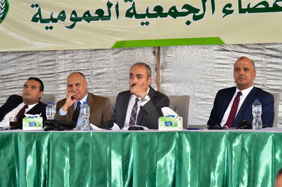 الجمعية العمومية لنادي الأتحاد السكندري