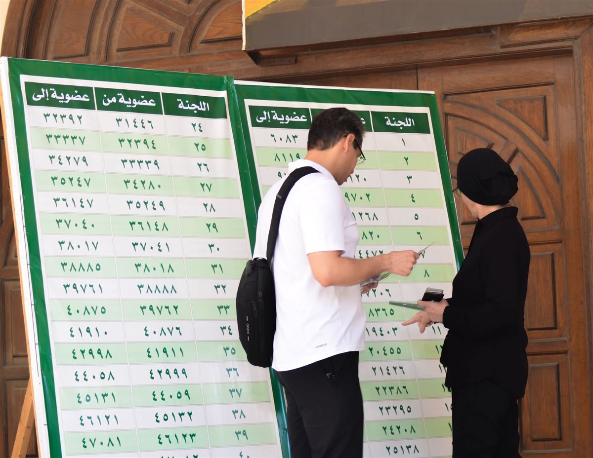 الجمعية العمومية لنادي الأتحاد السكندري