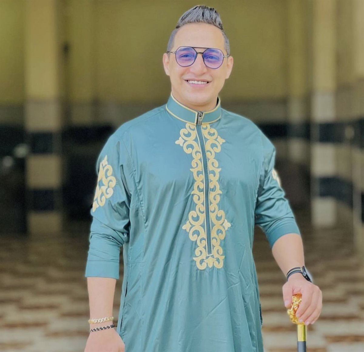 رضا البحراوي