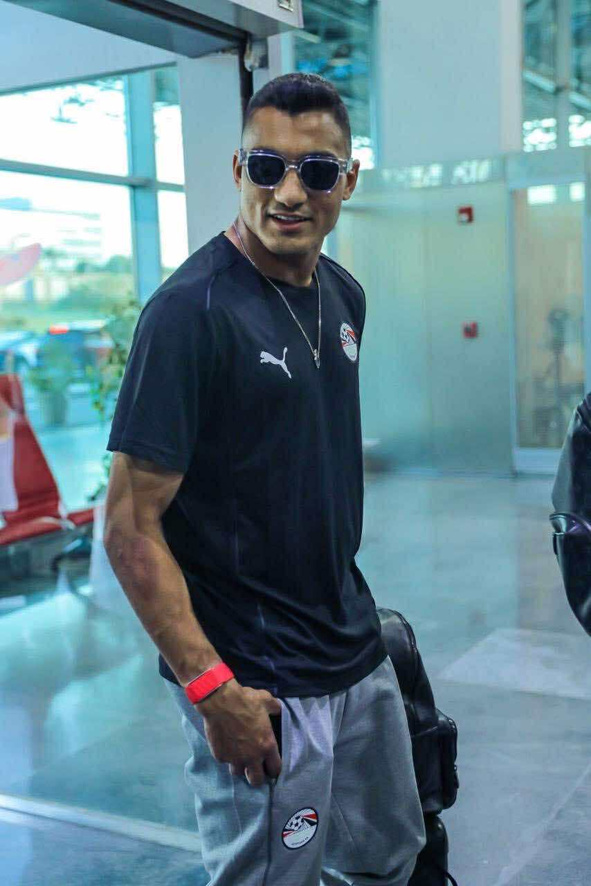 منتخب مصر يتوجه للمغرب لمواجهة جيبوتي في تصفيات كأس العالم 