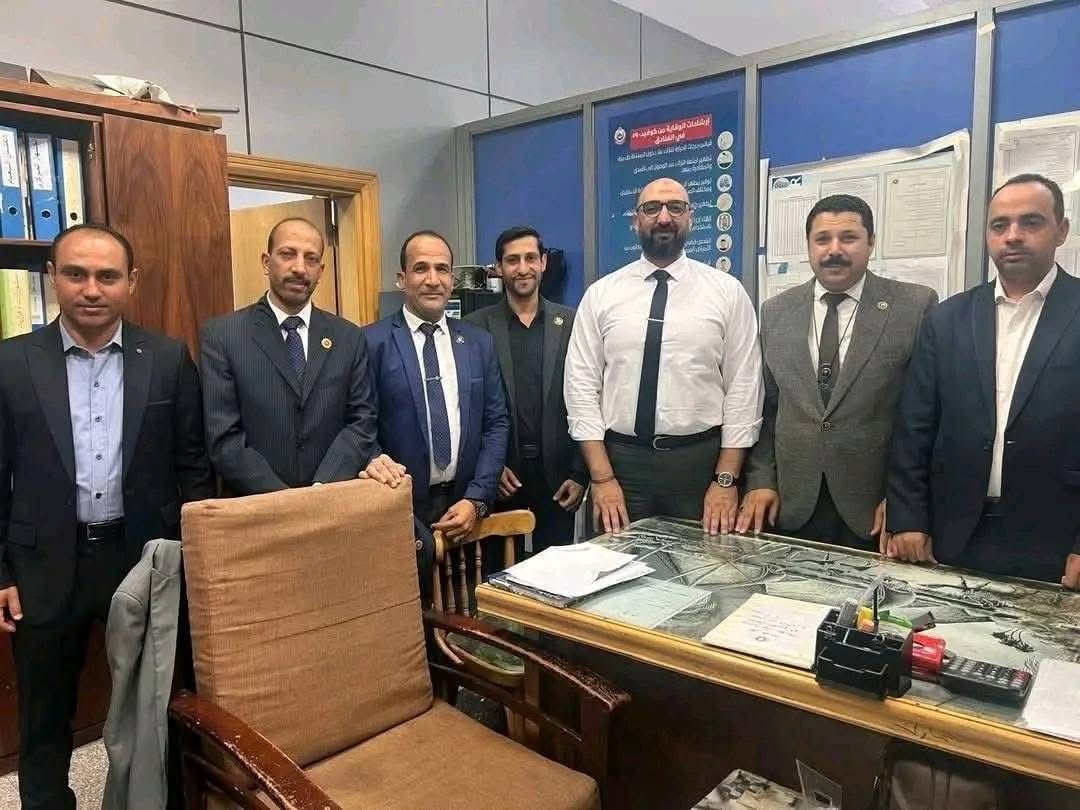 فريق الجمارك 