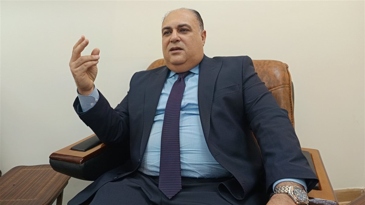اللواء خالد اللبان