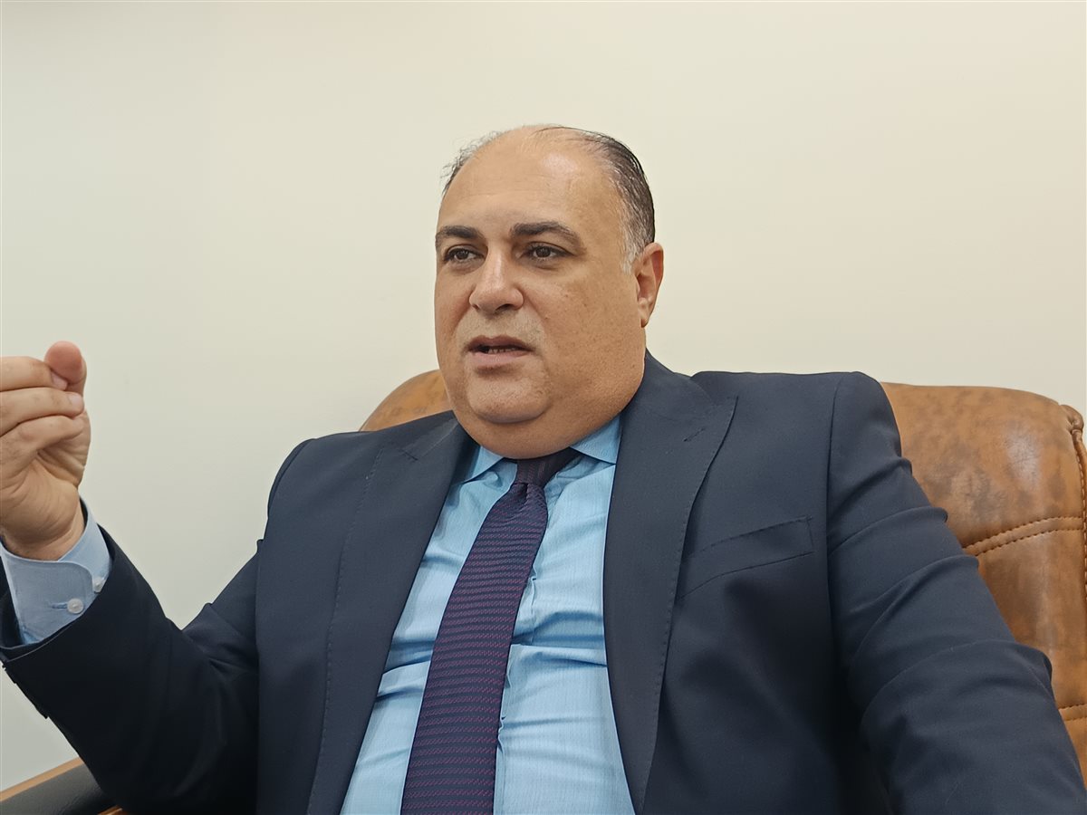 اللواء خالد اللبان