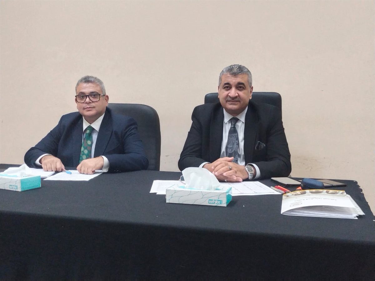 لجنة الترشح لانتخابات مجلس النواب بالقليوبية تستمر في تلقى الطلبات