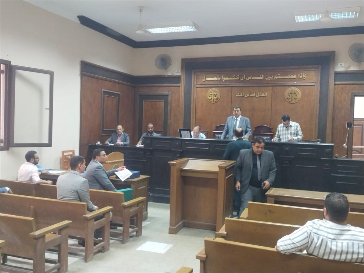 لجنة الترشح لانتخابات مجلس النواب بالقليوبية تستمر في تلقى الطلبات