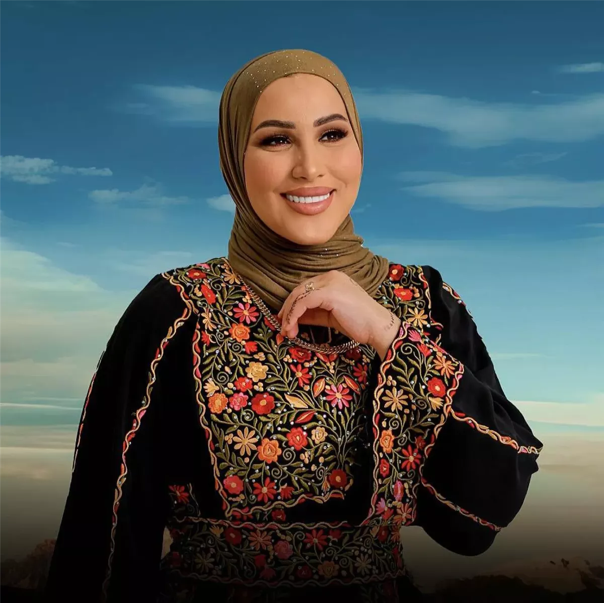 نداء شرارة