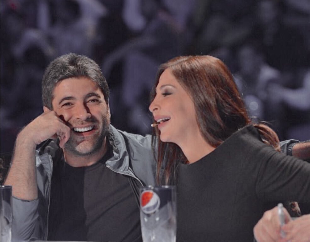 حفل إليسا ووائل الكفوري في موسم الرياض